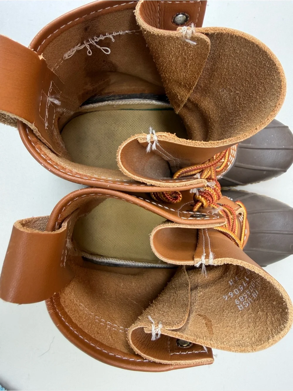 LL Bean Boots